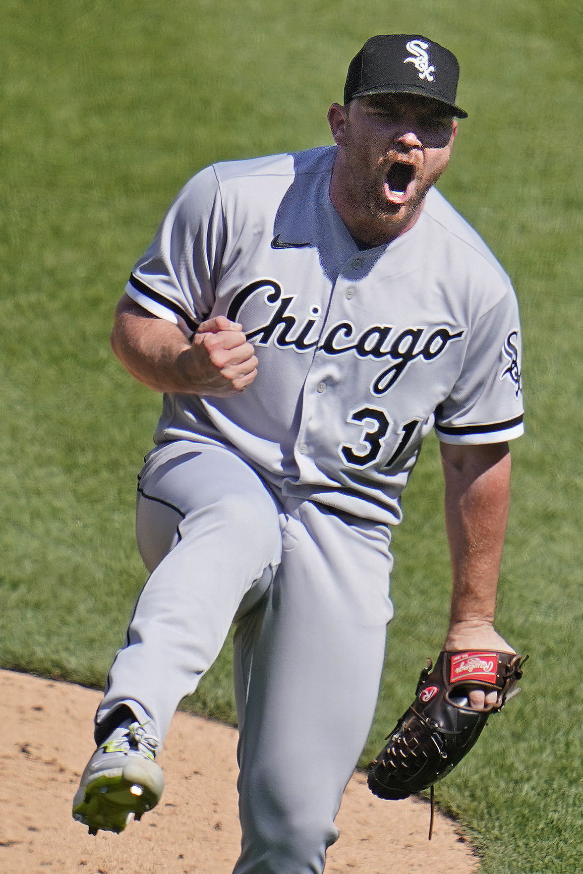 White Sox Pirates Baseball